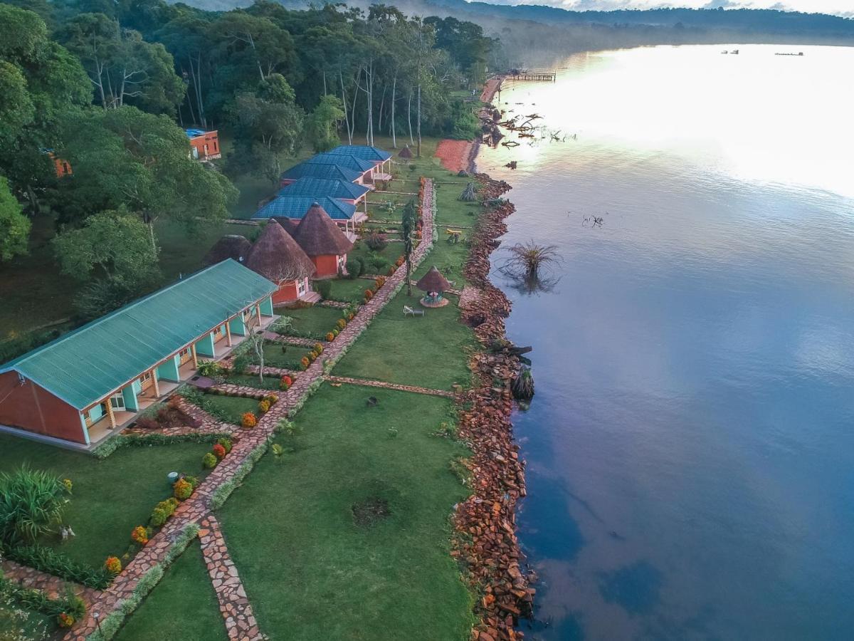 Mirembe Resort Beach Hotel Ssese Kalangala Exterior photo