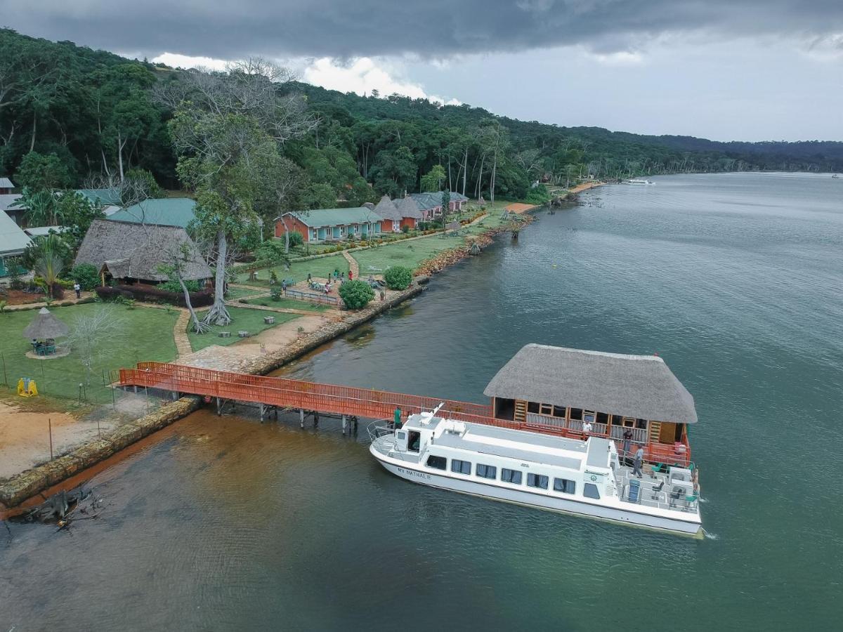 Mirembe Resort Beach Hotel Ssese Kalangala Exterior photo