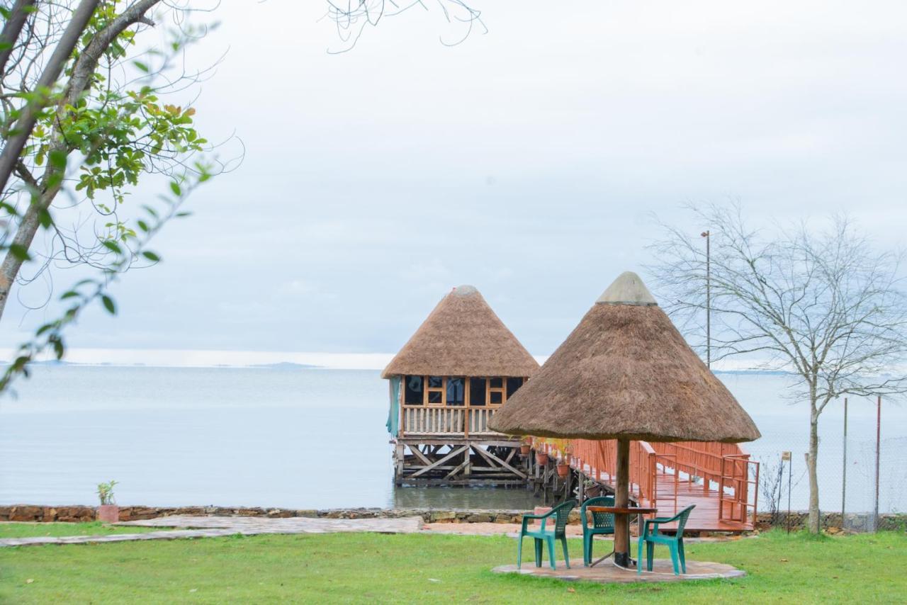 Mirembe Resort Beach Hotel Ssese Kalangala Exterior photo