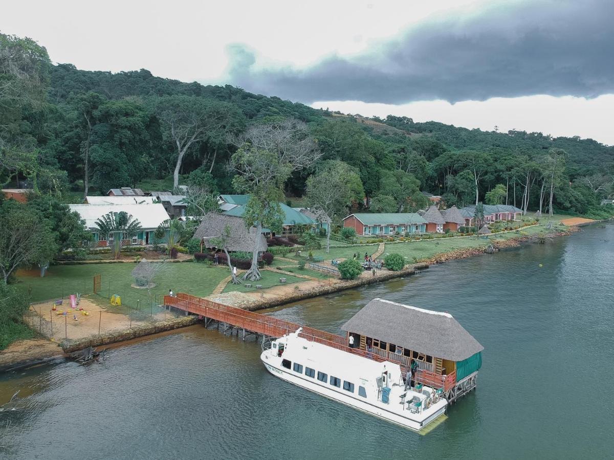 Mirembe Resort Beach Hotel Ssese Kalangala Exterior photo