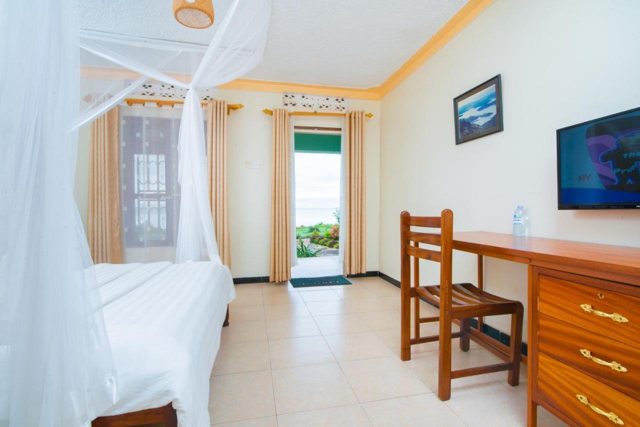 Mirembe Resort Beach Hotel Ssese Kalangala Exterior photo