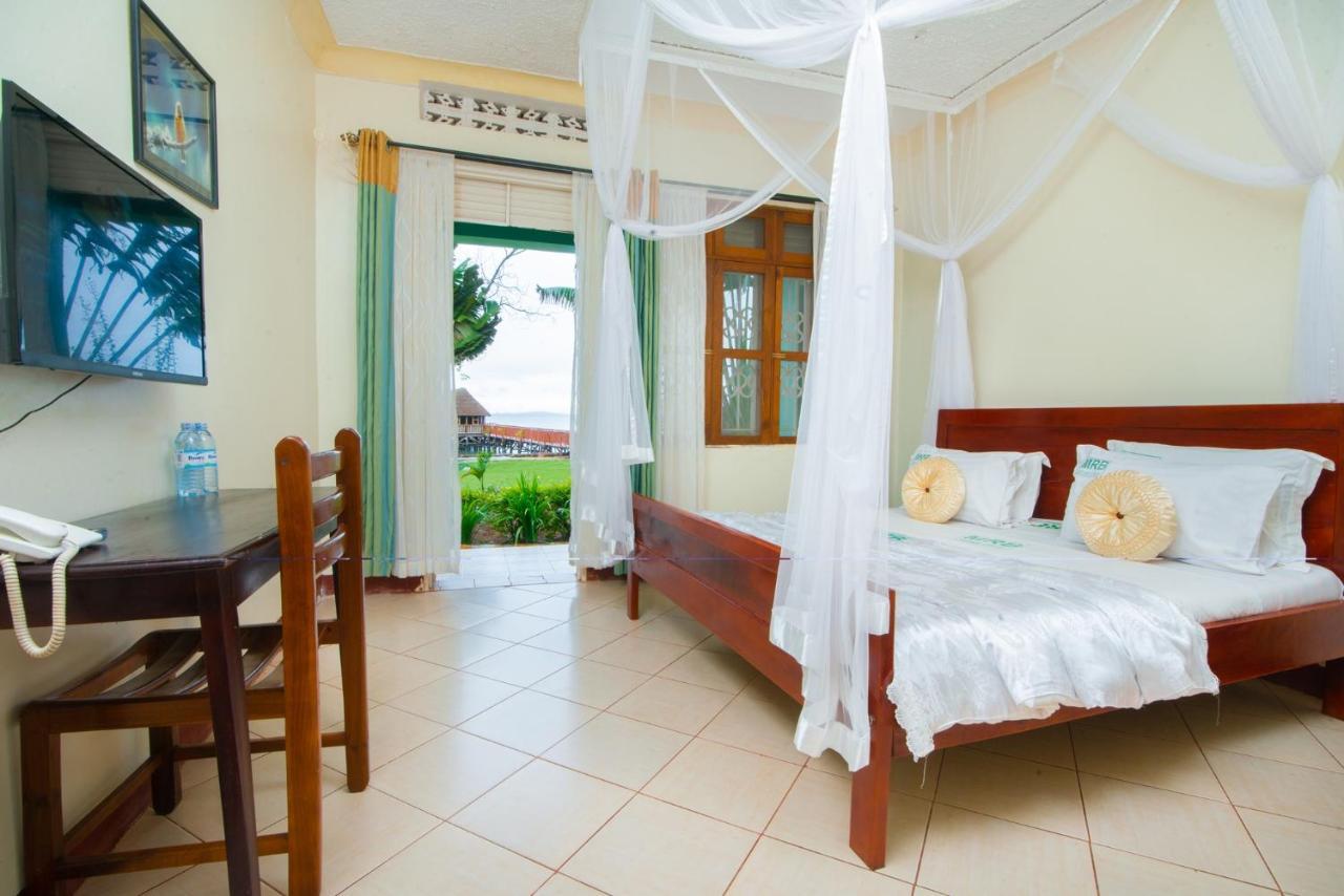 Mirembe Resort Beach Hotel Ssese Kalangala Exterior photo