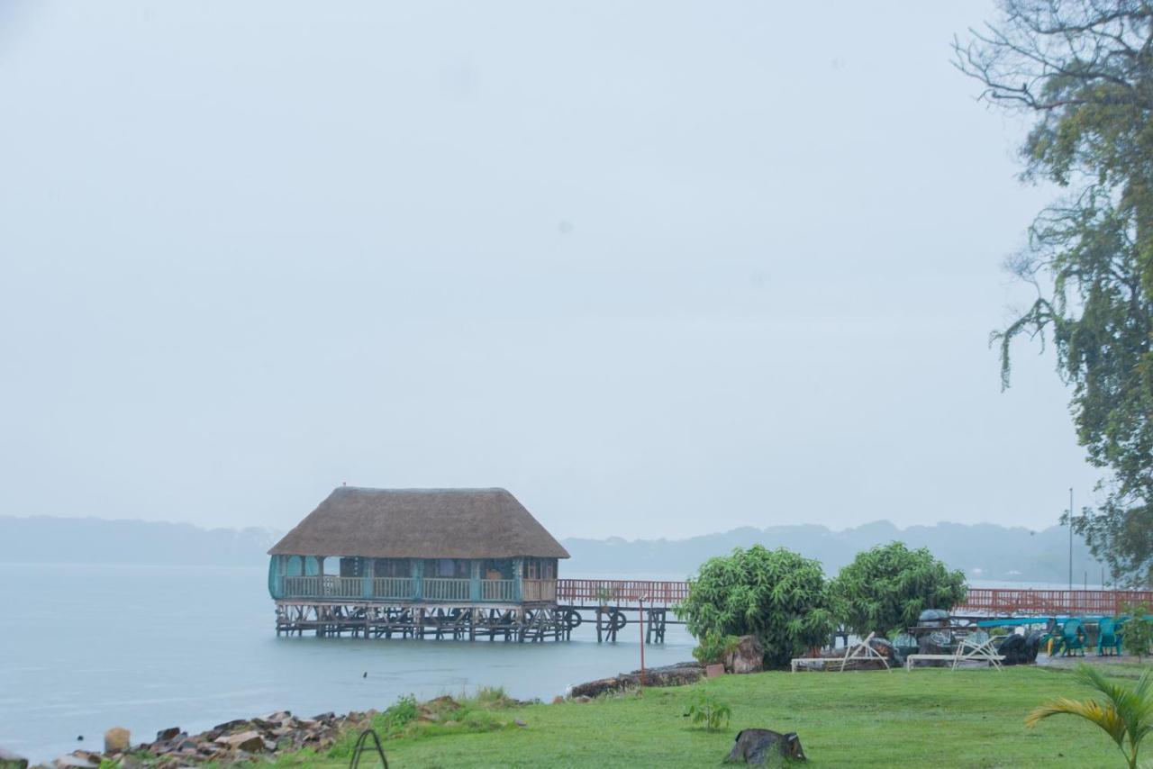 Mirembe Resort Beach Hotel Ssese Kalangala Exterior photo