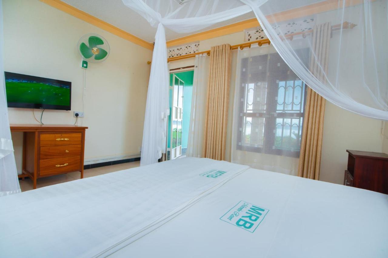 Mirembe Resort Beach Hotel Ssese Kalangala Exterior photo