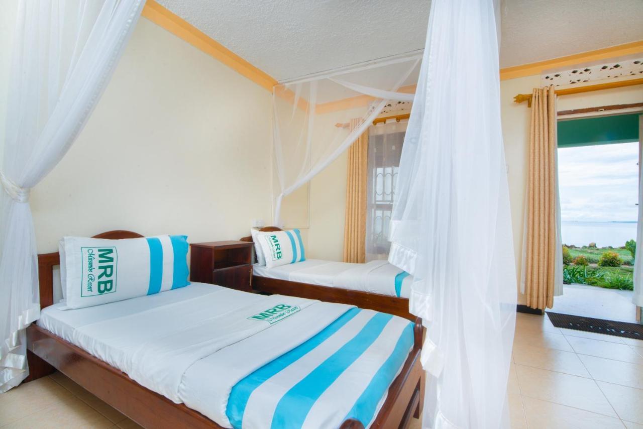 Mirembe Resort Beach Hotel Ssese Kalangala Exterior photo