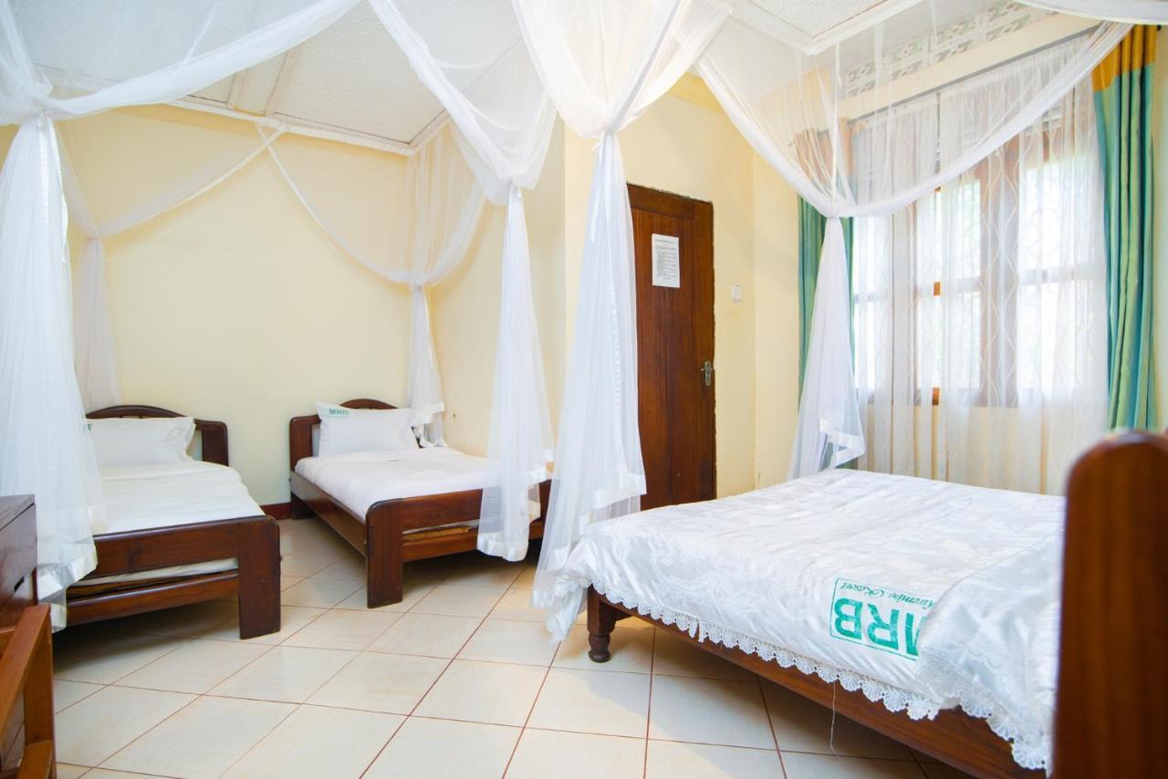 Mirembe Resort Beach Hotel Ssese Kalangala Exterior photo