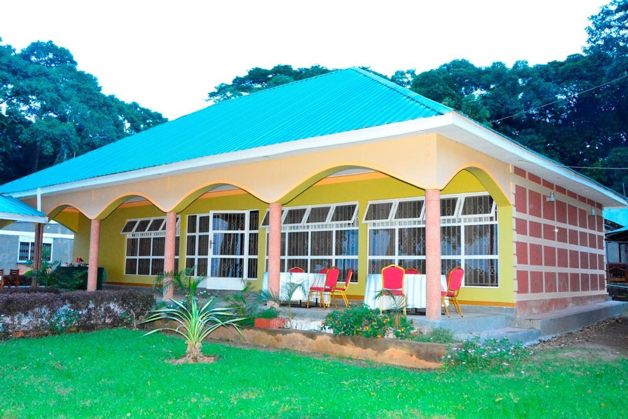 Mirembe Resort Beach Hotel Ssese Kalangala Exterior photo