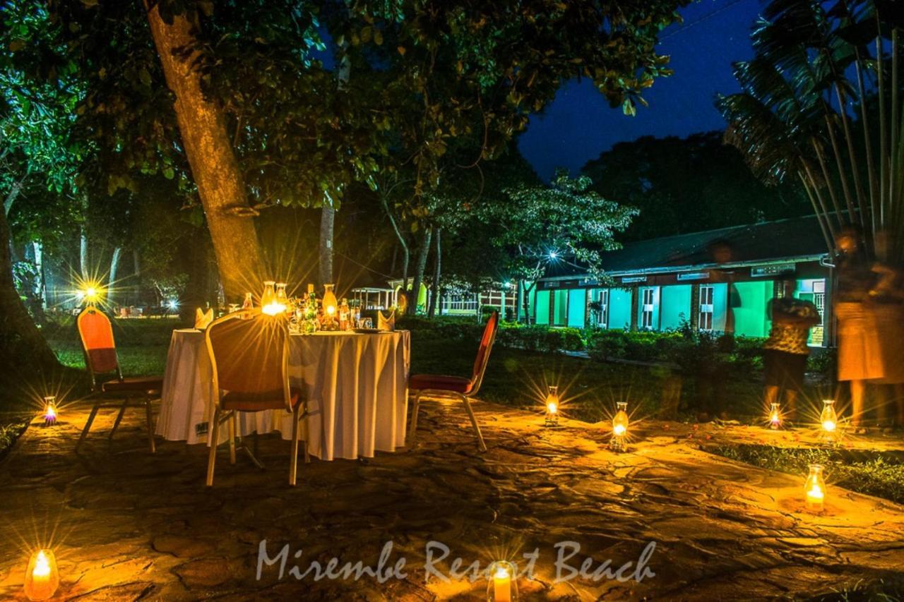 Mirembe Resort Beach Hotel Ssese Kalangala Exterior photo