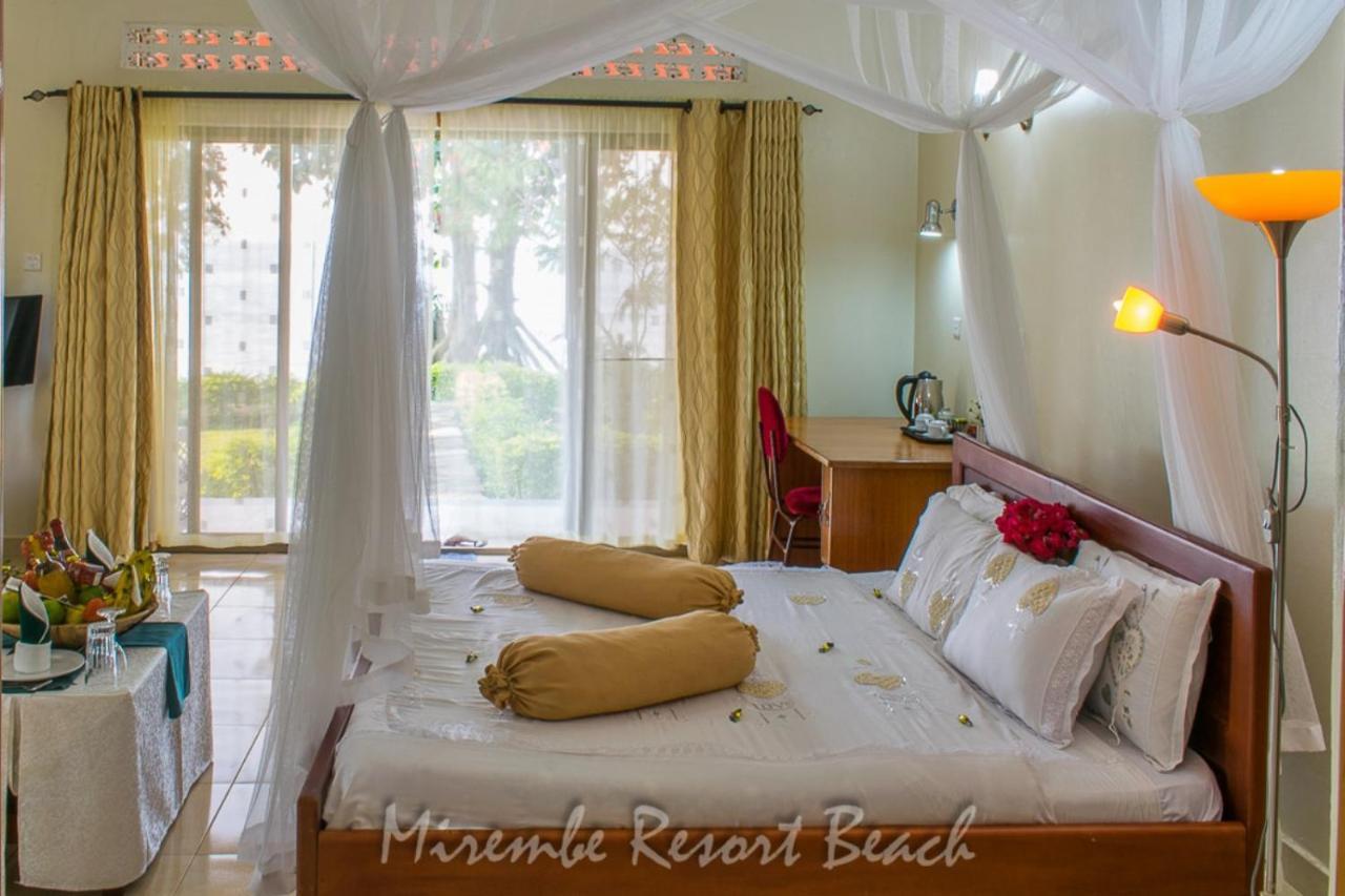 Mirembe Resort Beach Hotel Ssese Kalangala Exterior photo