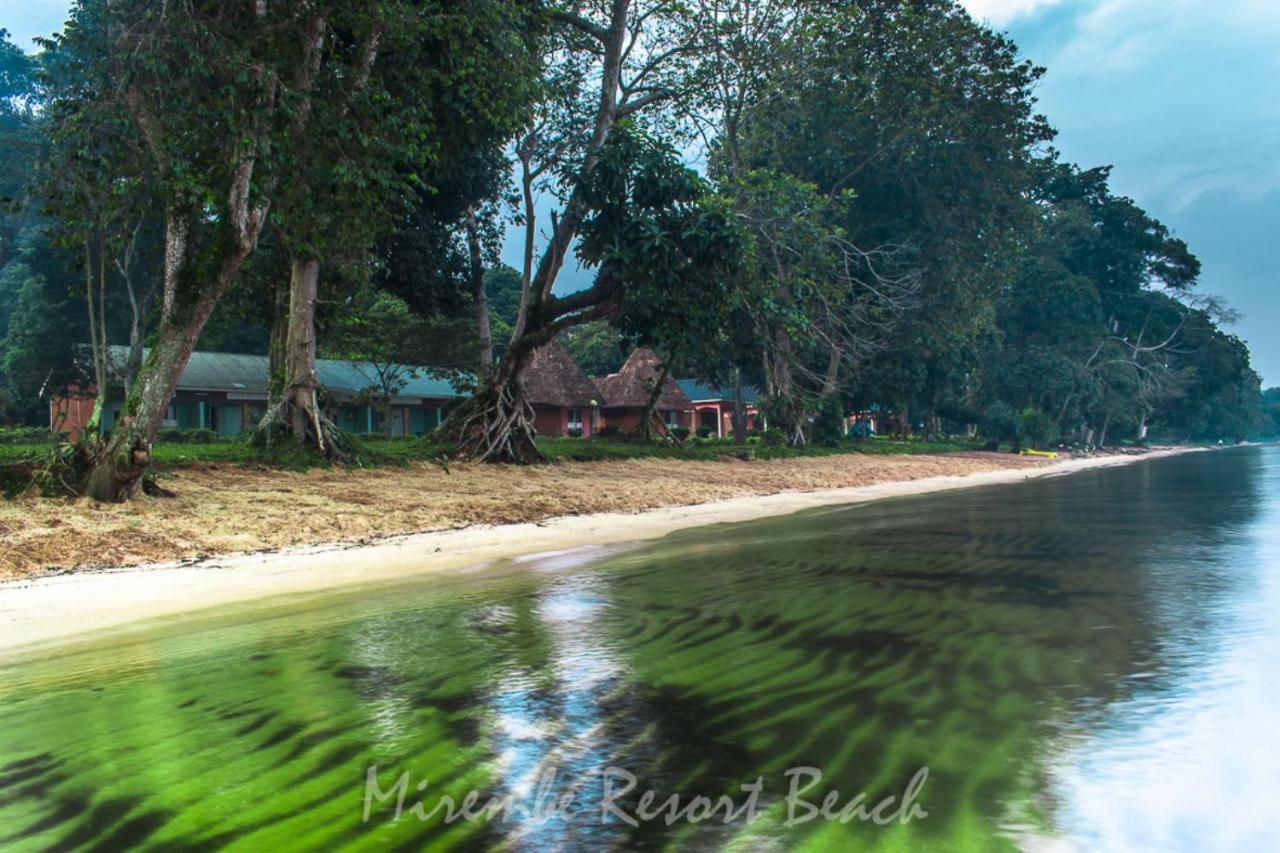 Mirembe Resort Beach Hotel Ssese Kalangala Exterior photo