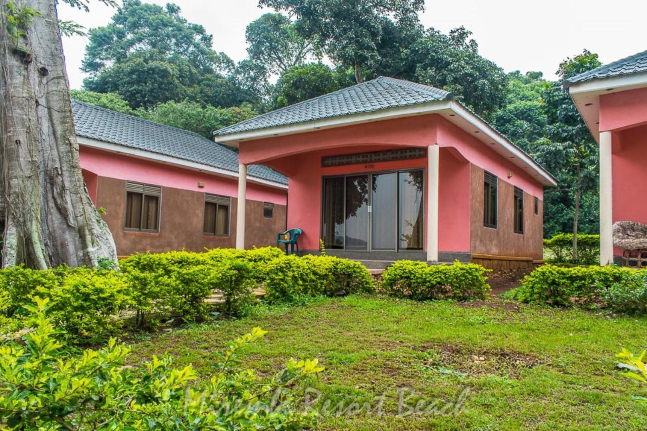 Mirembe Resort Beach Hotel Ssese Kalangala Exterior photo