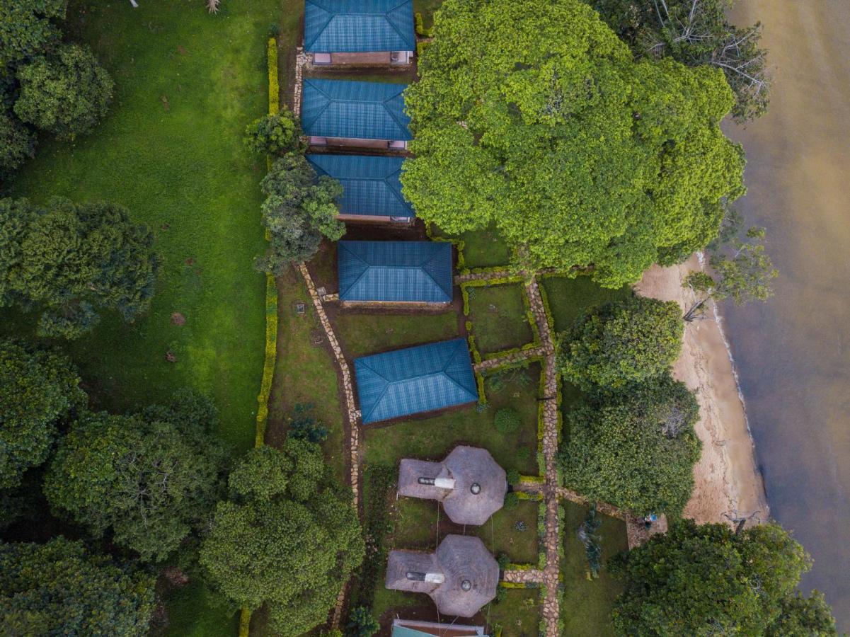 Mirembe Resort Beach Hotel Ssese Kalangala Exterior photo